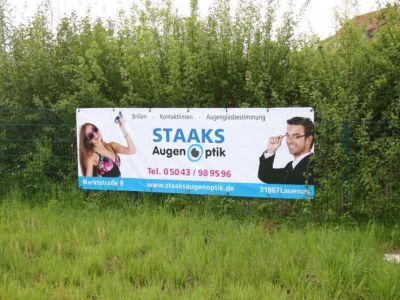 Banner Klaexx Werbung Ihr Partner Fur Kreative Ideen In Apelern